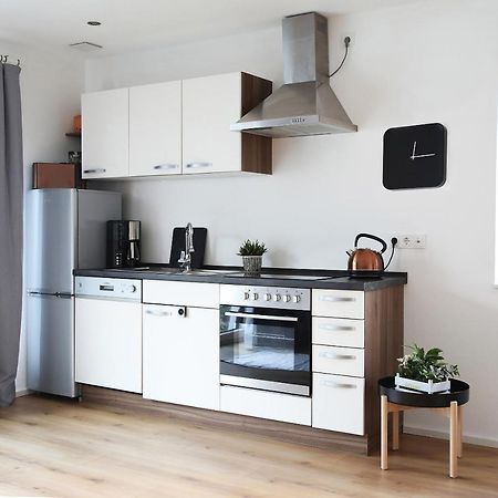 Appartement Burgblick Harburg  Kültér fotó