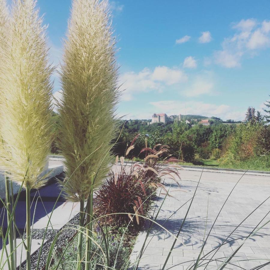 Appartement Burgblick Harburg  Kültér fotó