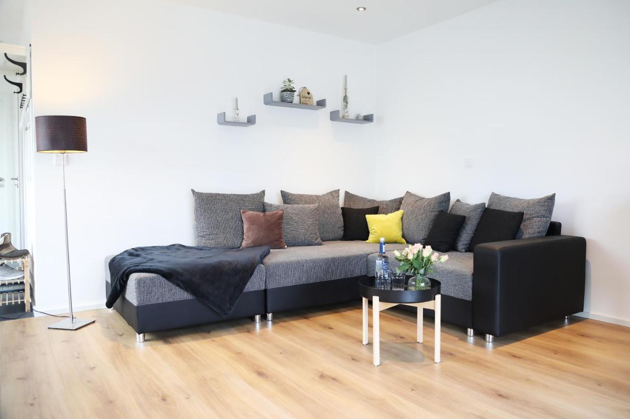 Appartement Burgblick Harburg  Kültér fotó