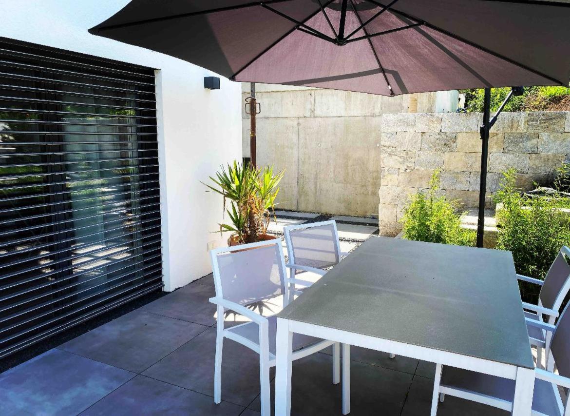 Appartement Burgblick Harburg  Kültér fotó