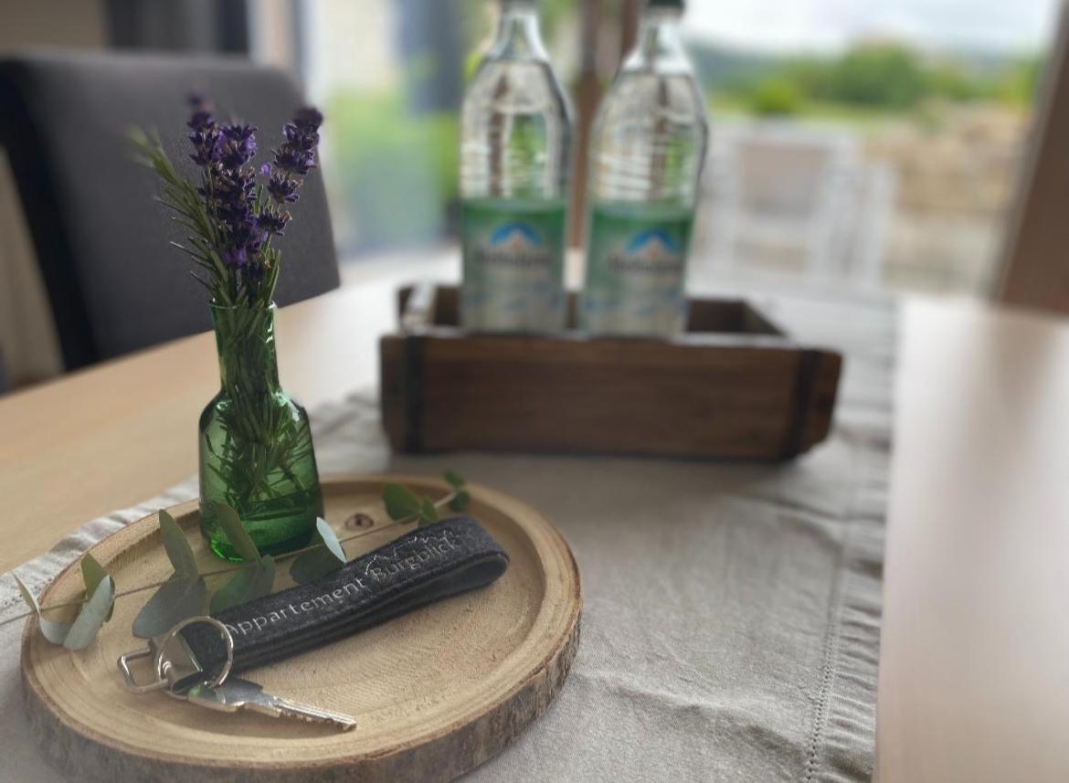 Appartement Burgblick Harburg  Kültér fotó